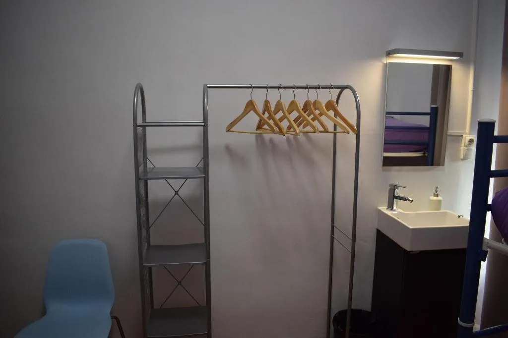 Room, Hostal Mimi Las Ramblas, Barcelona