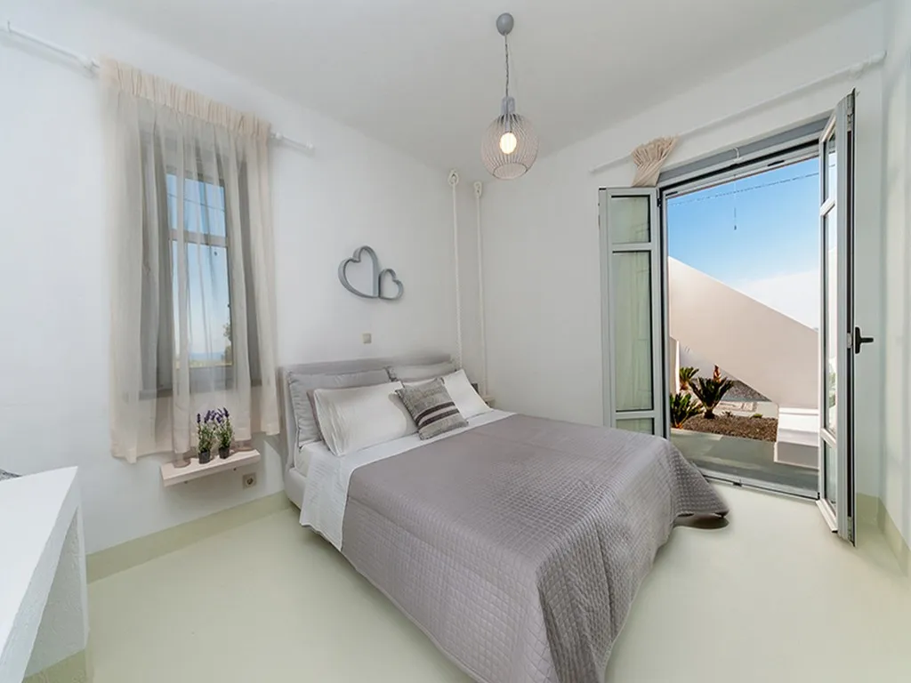 VILLA THREE BEDROOMS WITH PRIVATE POOL Room, White Village, Rhodes