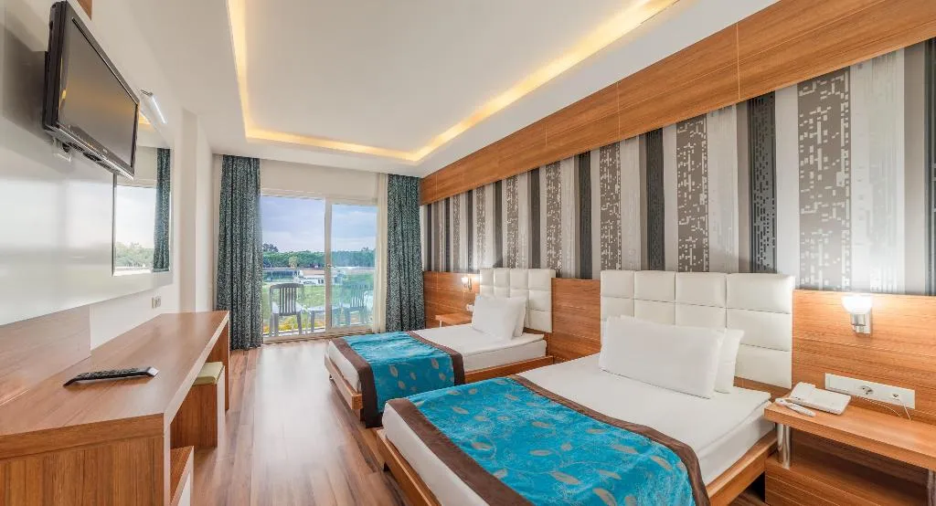 DOUBLE STANDARD Room, Amon Hotel Belek, Antalya