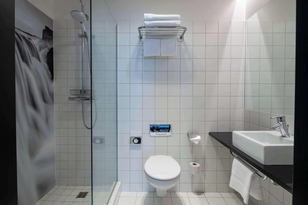 Room, Radisson Blu 1919, Reykjavik