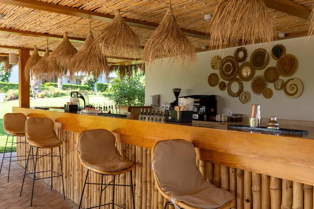 Bar, Fort Arabesque Resort, Spa and Villas, Red Sea Riviera
