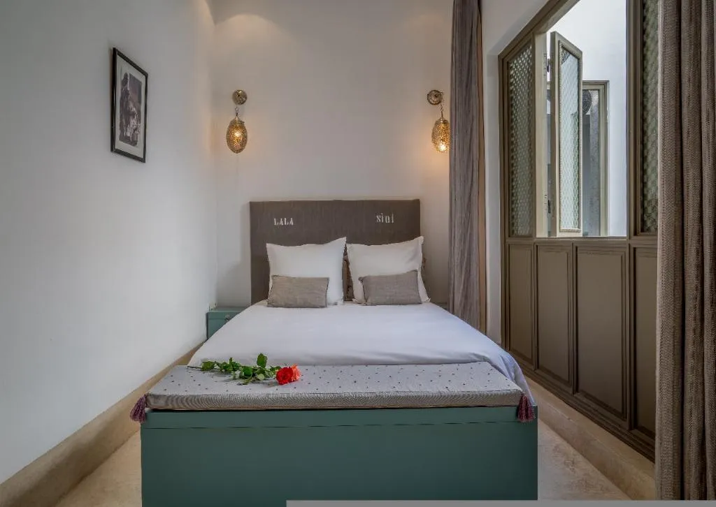 General view, Riad Luxe 56, Marrakech