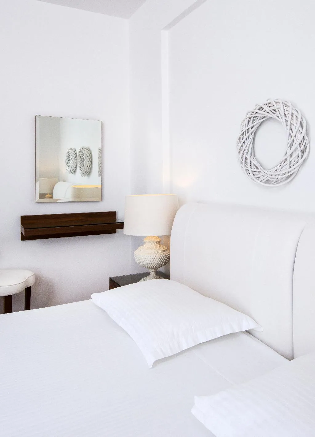 Double or Twin STANDARD Room, Lofos Village, Santorini