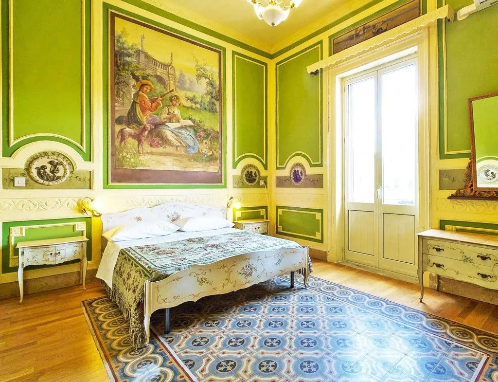 Room, Hollywood Inn Palermo Rooms, Palermo