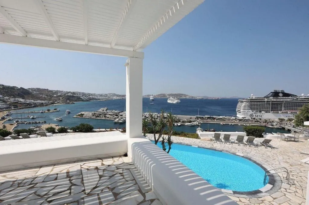 Room, Adikri Villas, Mykonos