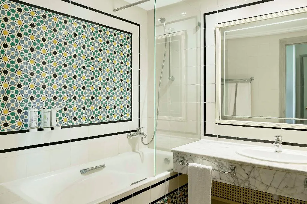 Double or Twin SEA VIEW Room, Iberostar Waves Averroes, Tunisia