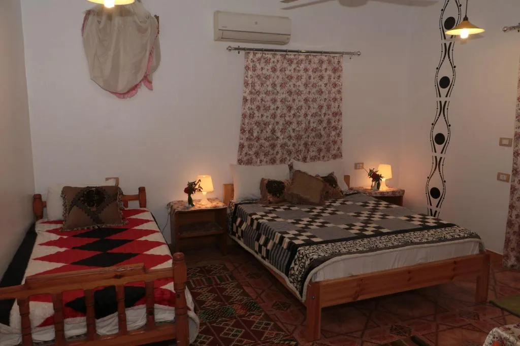 Room, Amon Hotel, Luxor