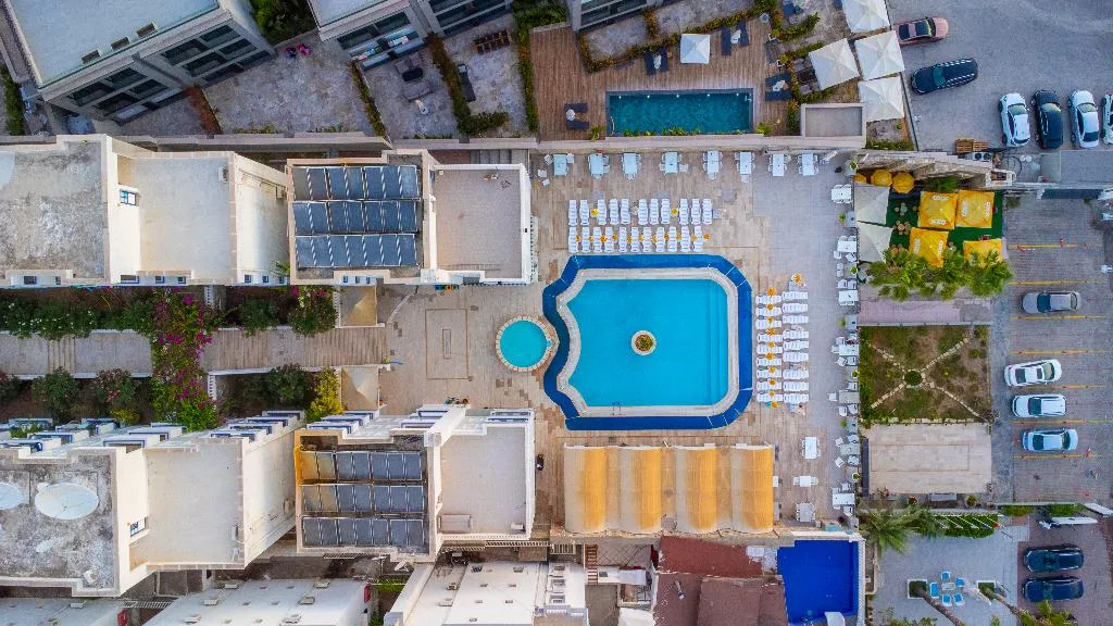 General view, Sunpoint Hotel Bodrum, Bodrum