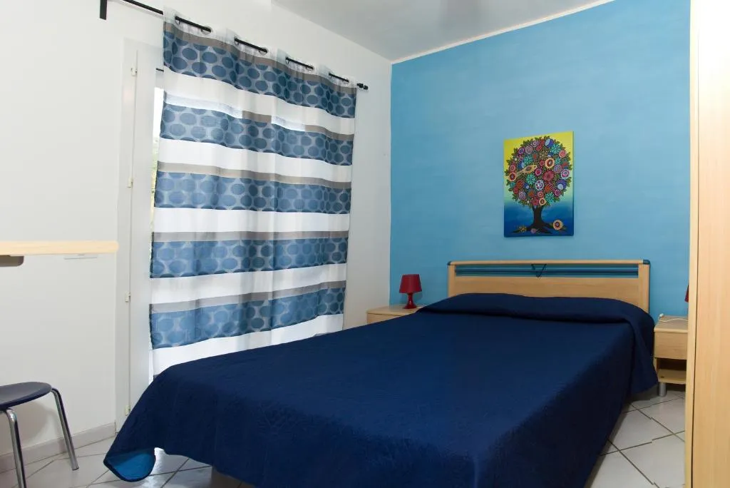 APARTMENT TWO BEDROOMS Room, Lumia Case Vacanze, Catania