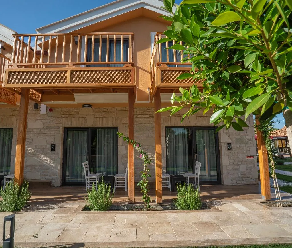 General view, Dalyan Live Hotel, Dalaman