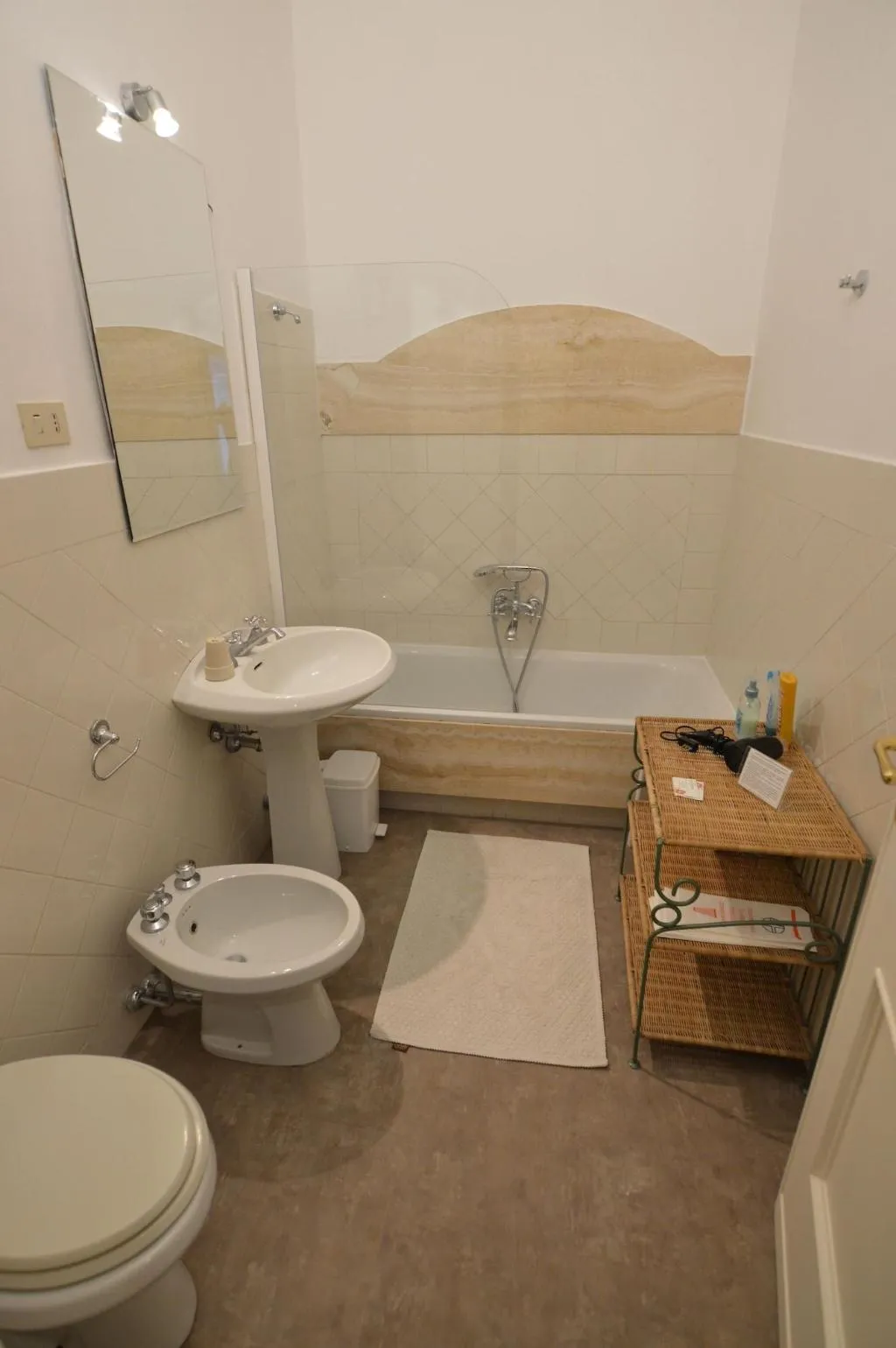 Room, Relais La Canfora, Rome