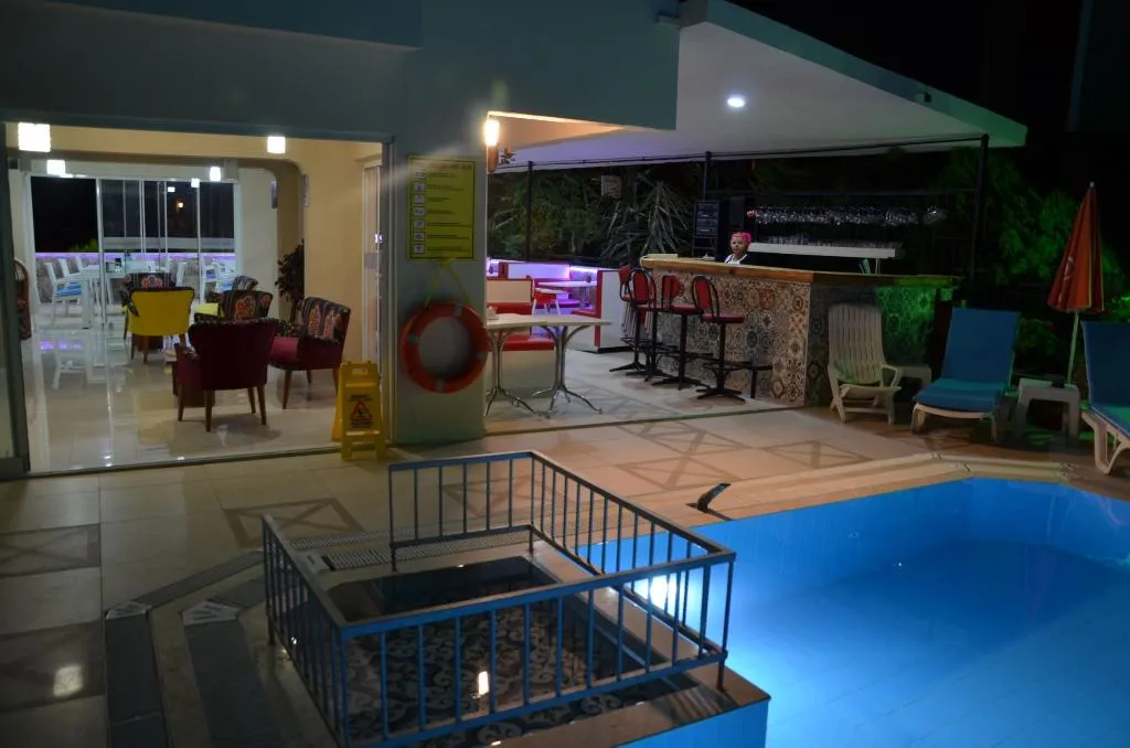 Pool, Kemal Butik Hotel, Dalaman