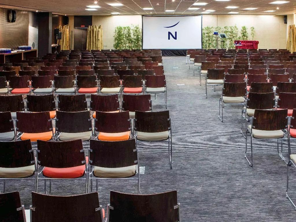 Conferences, Novotel Barcelona City, Barcelona