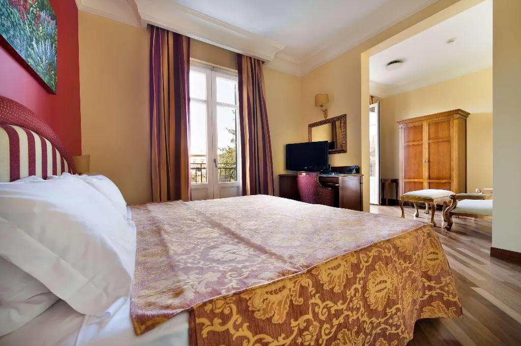 Room, Best Western Ai Cavalieri Hotel, Palermo