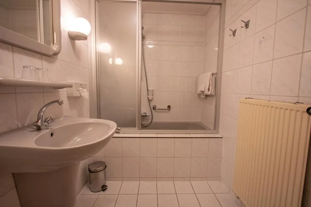 DOUBLE STANDARD Room, Fletcher Hotel-Restaurant Marijke, Amsterdam