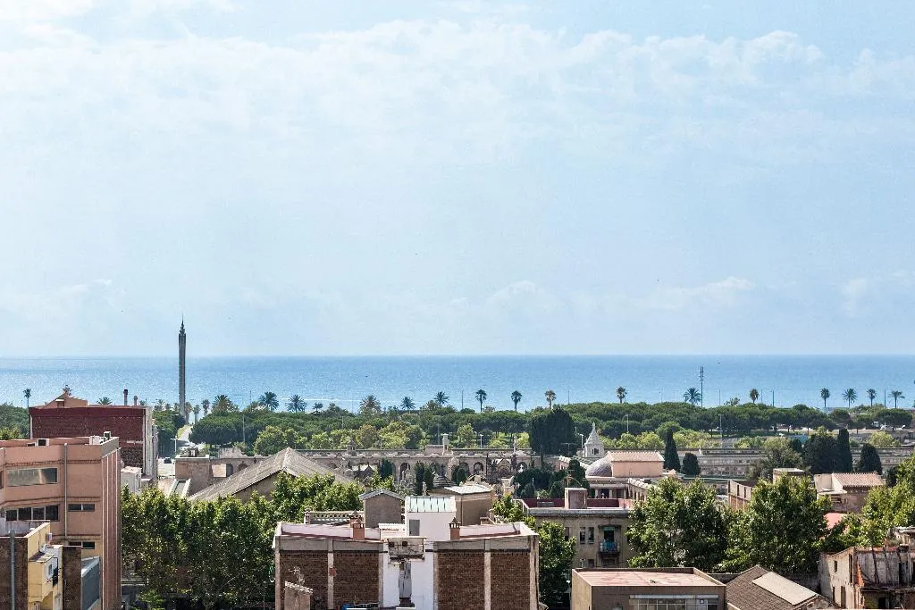 General view, Hotel Acta Voraport, Barcelona
