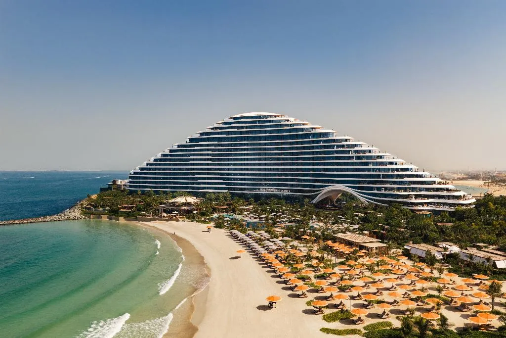 General view, Jumeirah Marsa Al Arab, Dubai