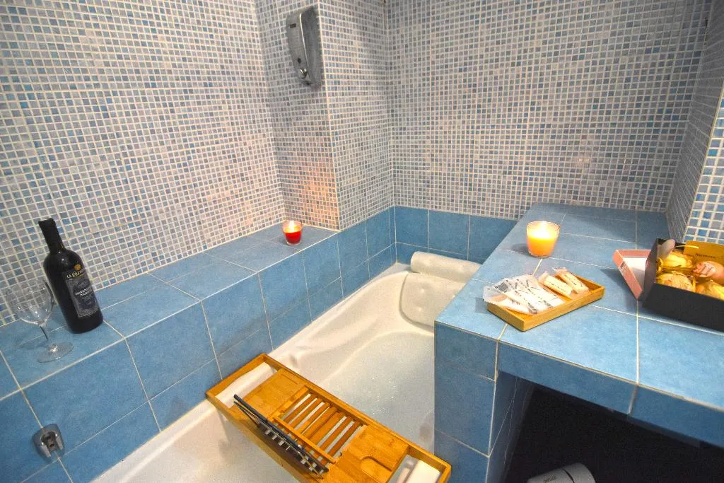 Double or Twin DUPLEX Room, Napoli Cityscape, Naples
