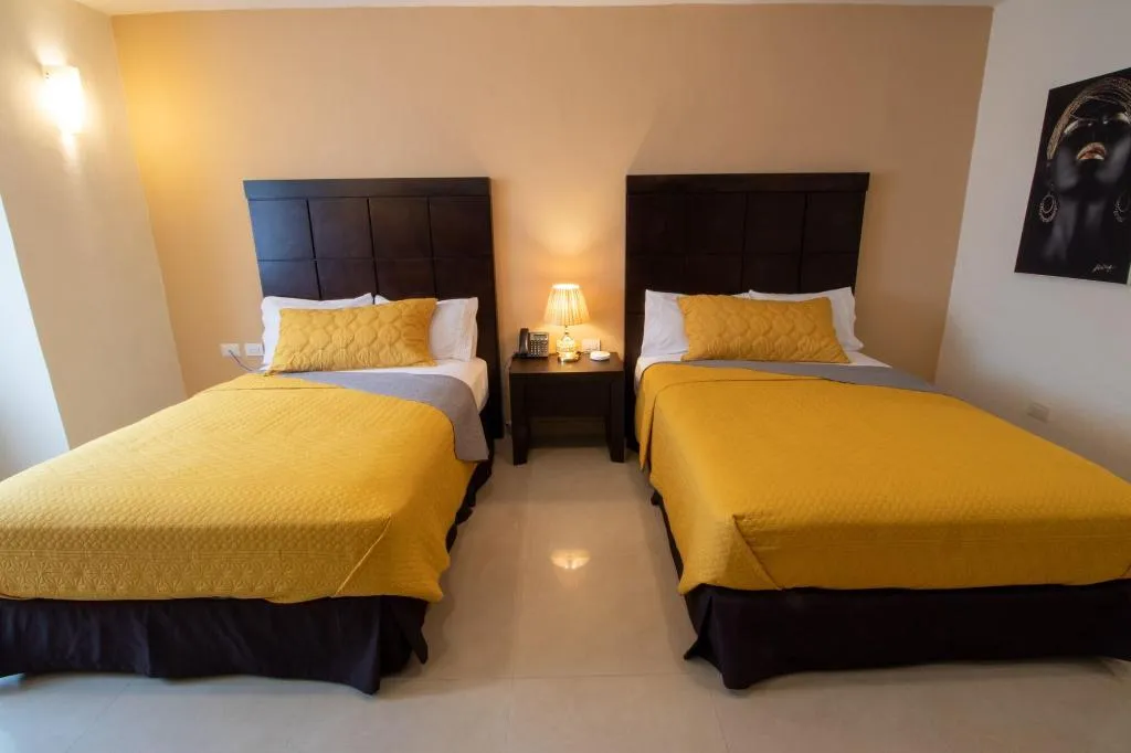 Room, Hotel Villas Segovia Suites Playa Del Carmen, Playa Del Carmen