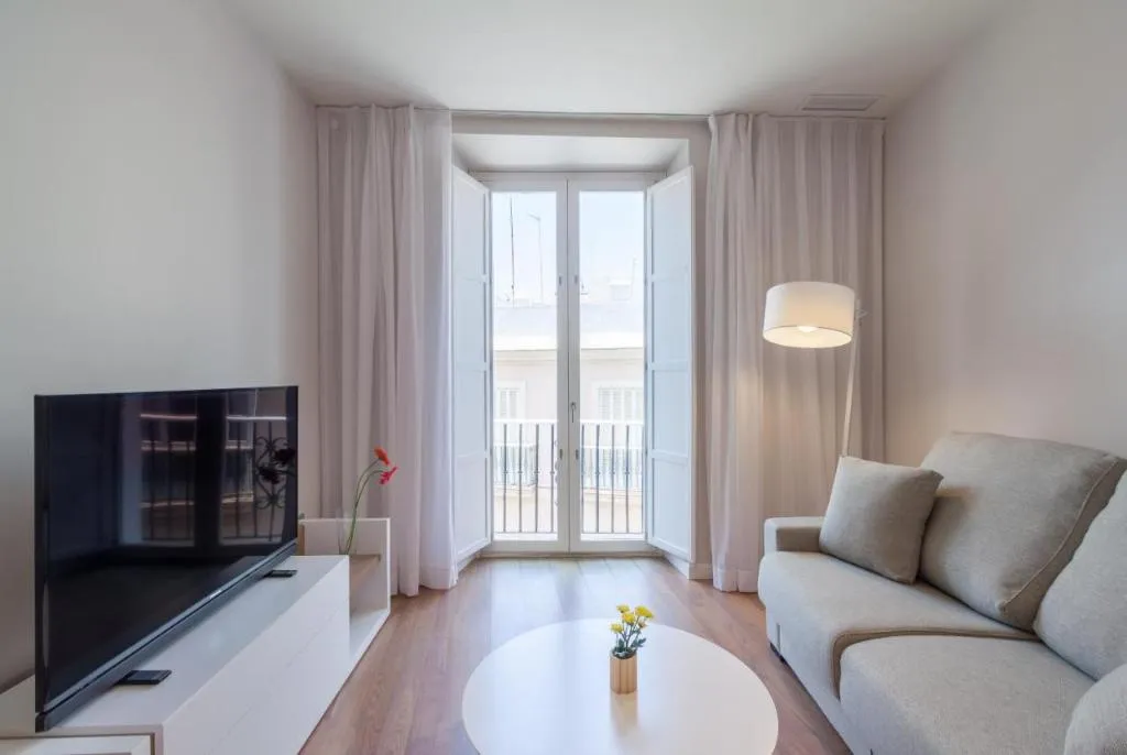 SUITE TWO BEDROOMS Room, Tandem Ancha 34, Costa De La Luz