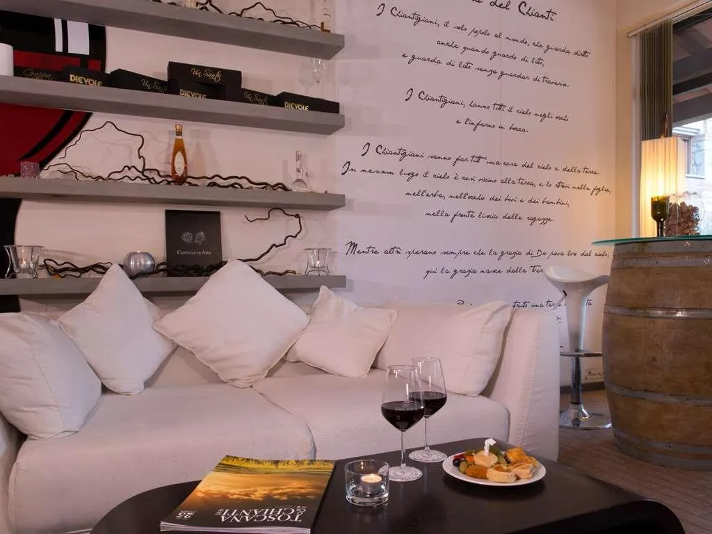 Bar, Cdh Hotel Radda, Florence