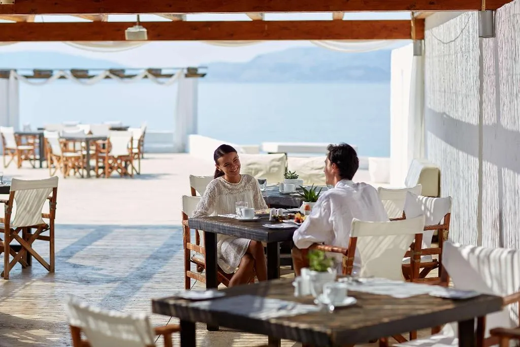 Restaurant, Hydra Beach Resort, Athens