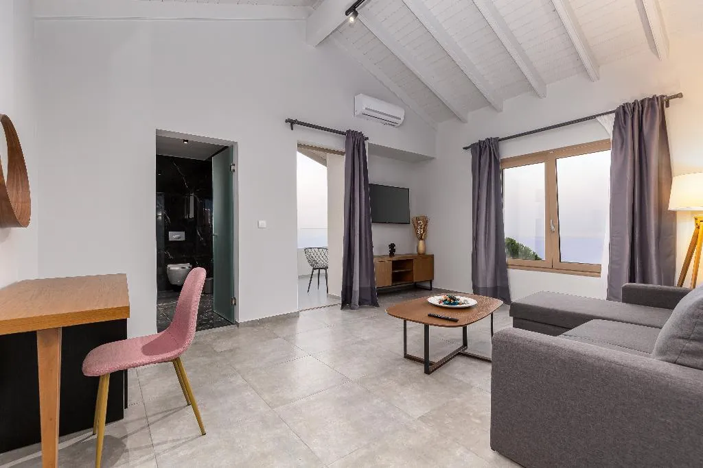SUITE SEA VIEW Room, Anasa Corfu, Corfu