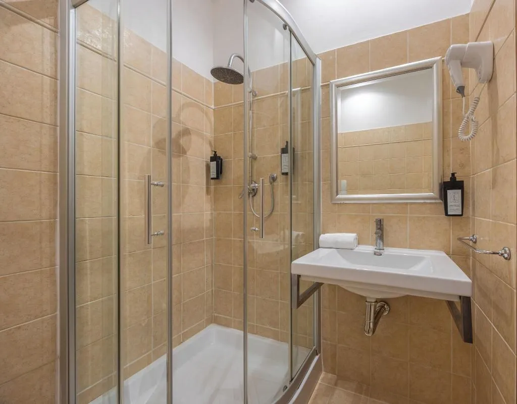 DOUBLE DELUXE Room, Phi Hotel Garden Area Roma Eur, Rome