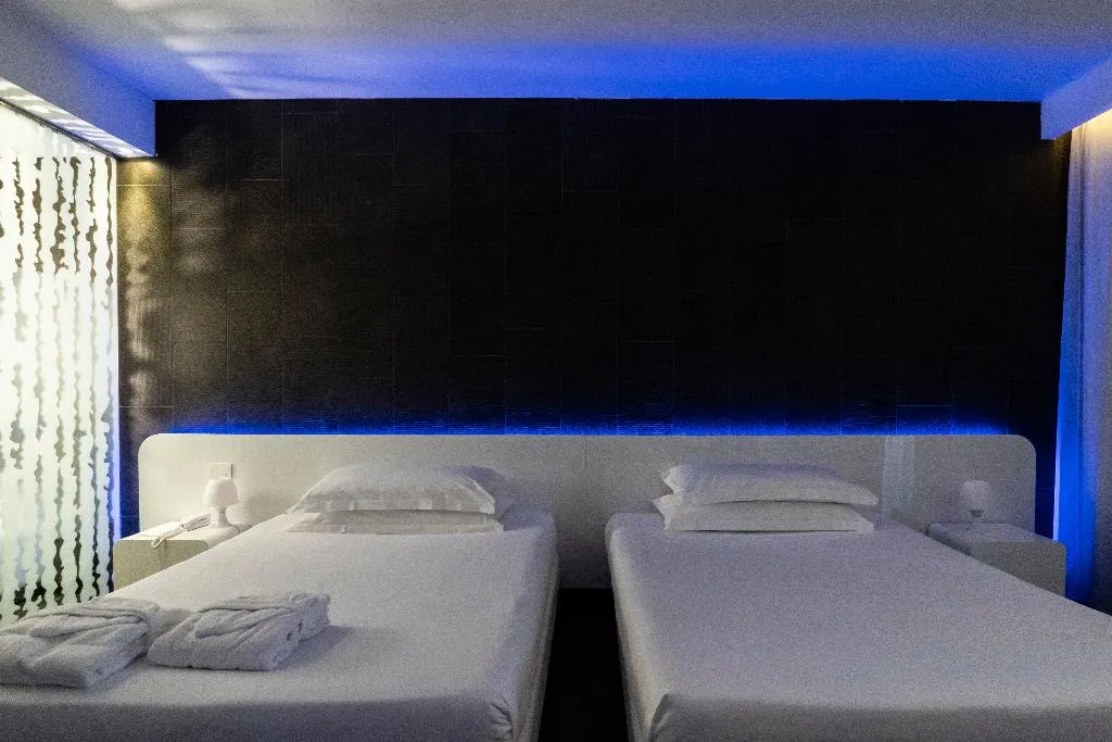 TWIN CLASSIC Room, A Point Porto Ercole & Spa, Rome