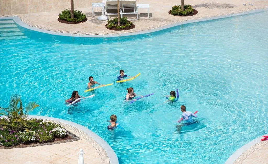Pool, GF Victoria, Tenerife