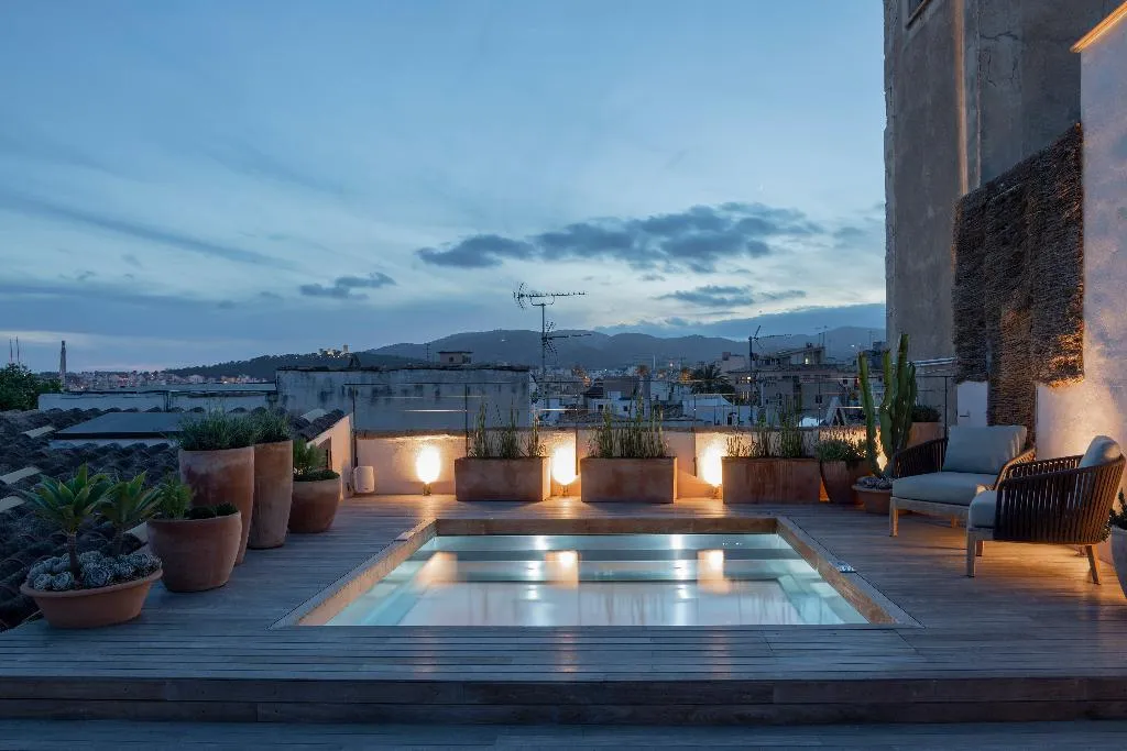 Pool, Hotel Can Bordoy Grand House and Garden, Majorca