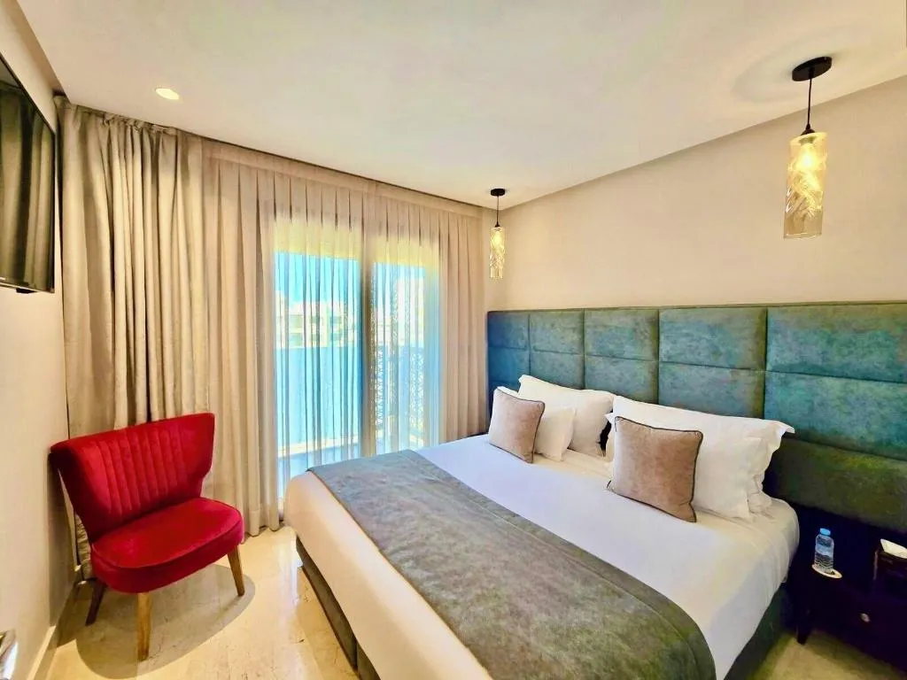 Room, As Premium By Soho Hotels, Casablanca