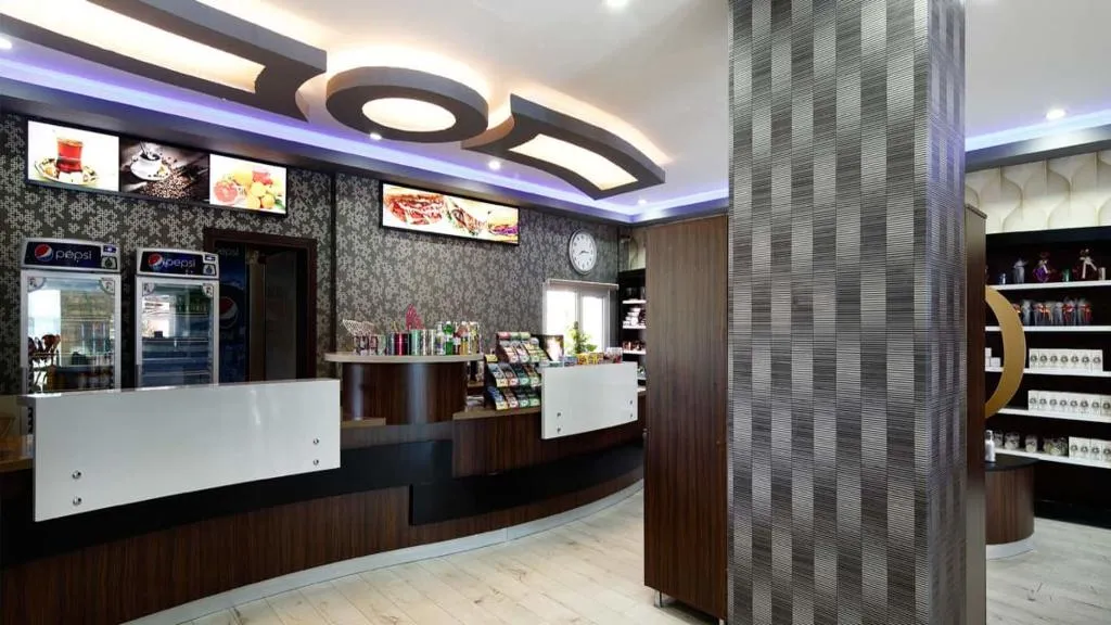 Restaurant, Obam Termal Resort Hotel & Spa, Izmir
