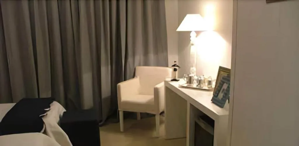 Room, Allakala B&B, Palermo