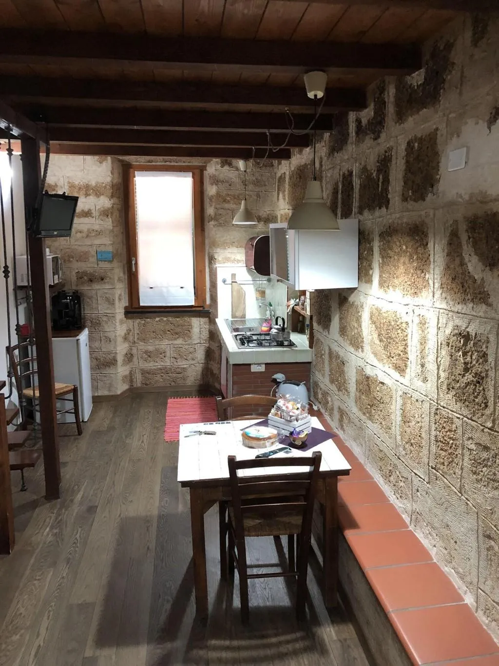 Room, Aigua, Alghero