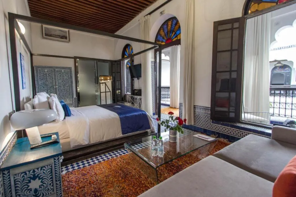 Room BASIC Room, Riad Braya, Fez
