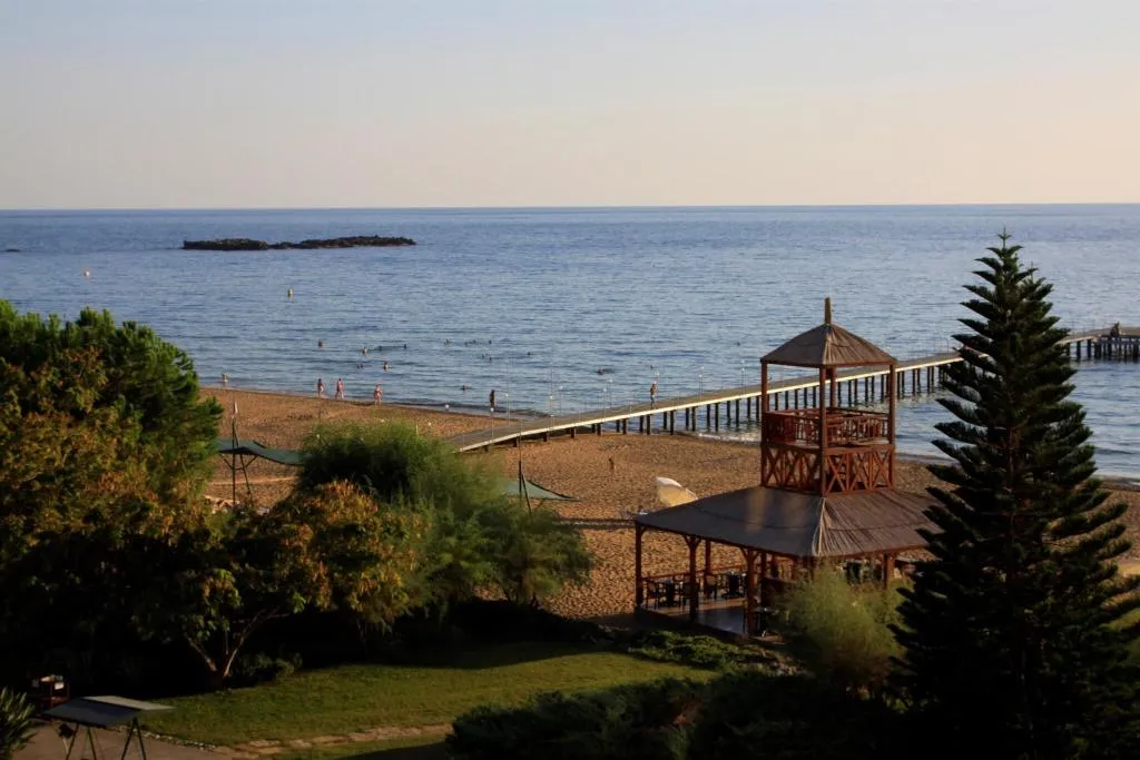 General view, AQI Pegasos Club, Antalya
