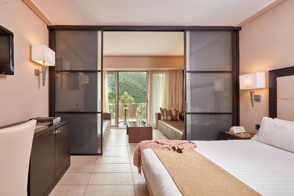 DOUBLE SUPERIOR Room, Atlantica Grand Mediterraneo Resort & Spa, Corfu