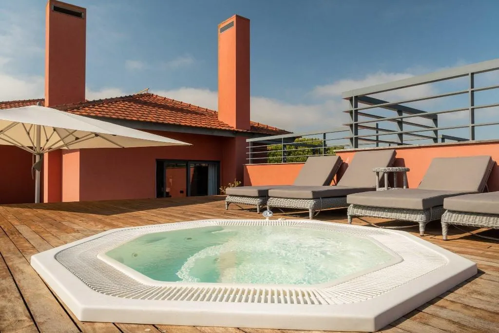 SUITE GARDEN VIEW TWO BEDROOMS Room, Sheraton Cascais, Lisbon