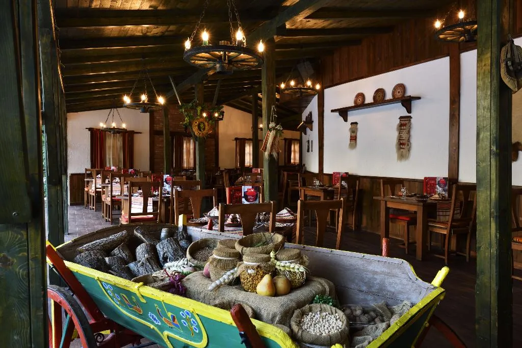 Restaurant, Grifid Hotel Arabella, Varna