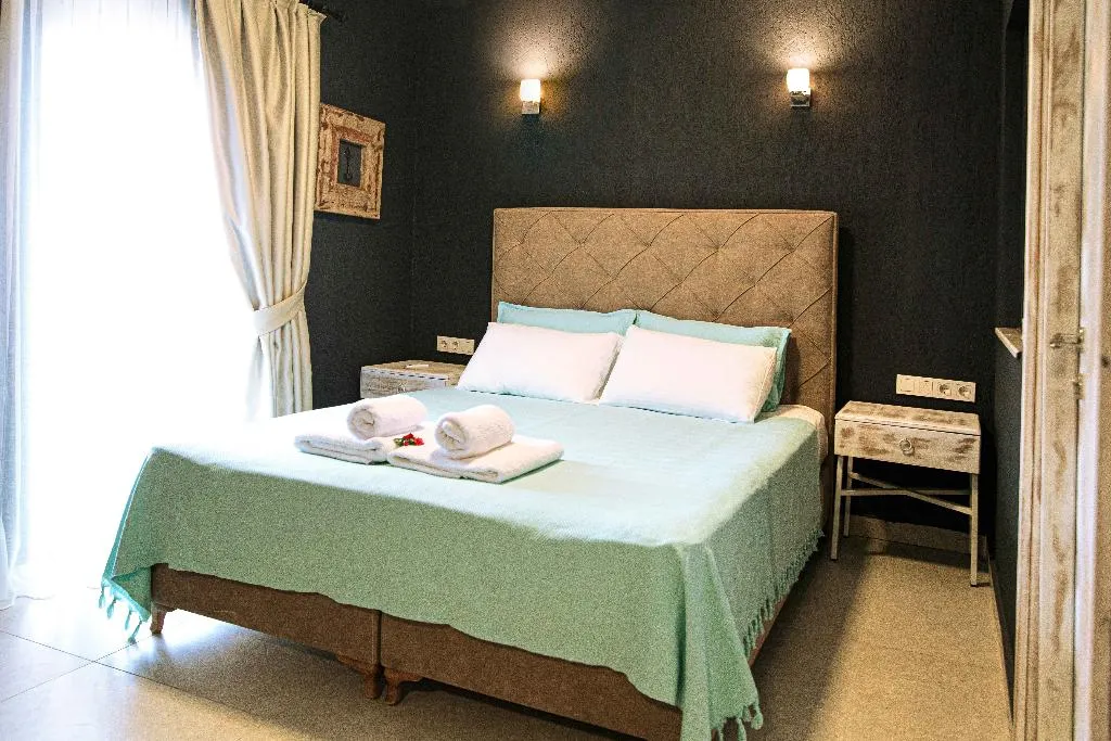 Room GARDEN VIEW Room, Sultan Hotel Kalkan, Dalaman