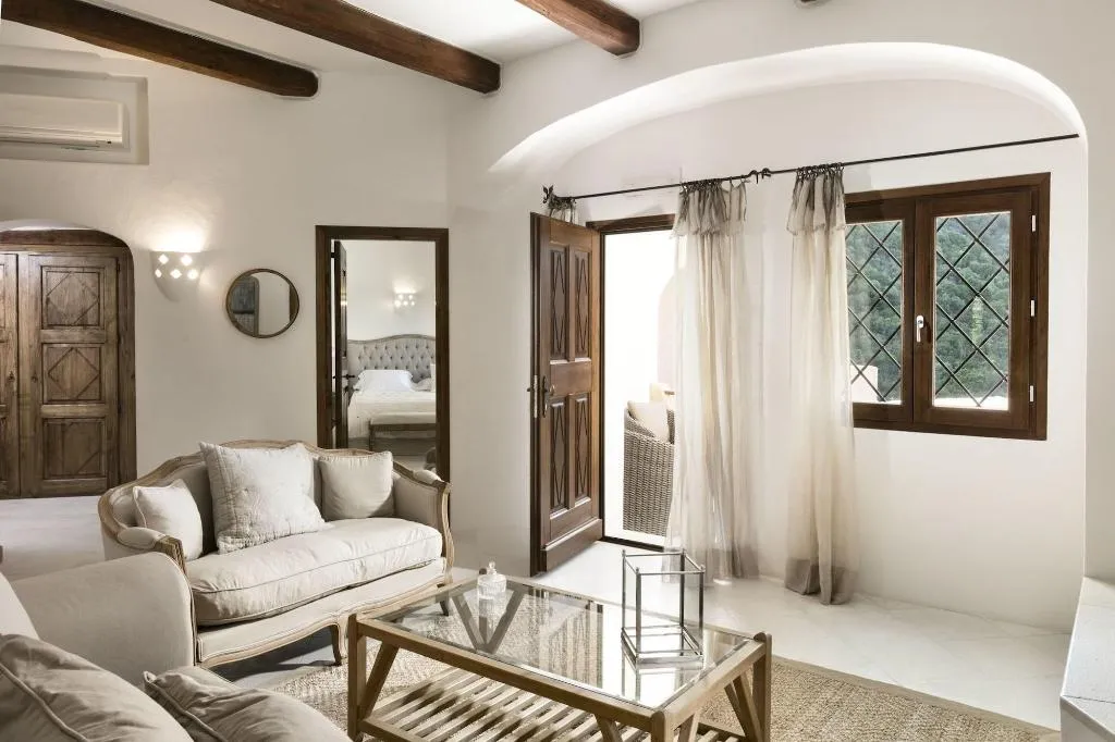 Room, Relais Villa Carola, Olbia