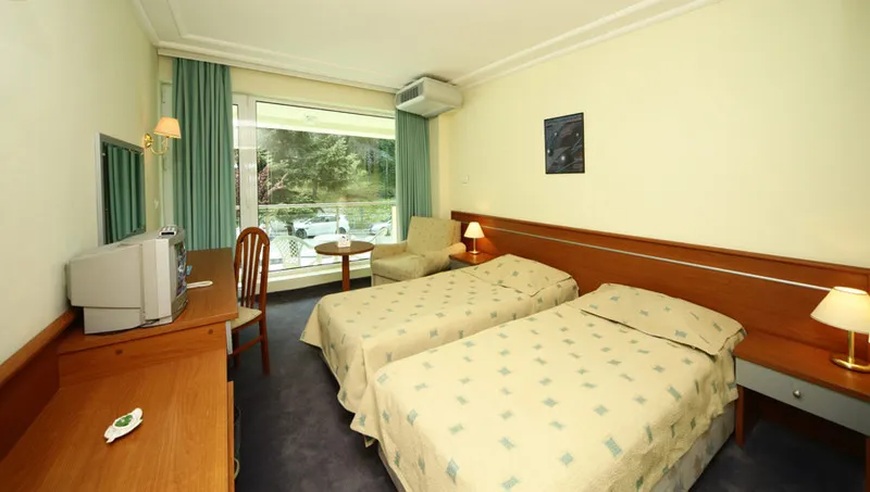 DOUBLE PARK VIEW Room, Marina, Varna