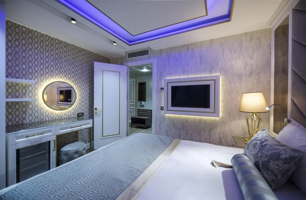 Room, Elysium Green Suites, Antalya