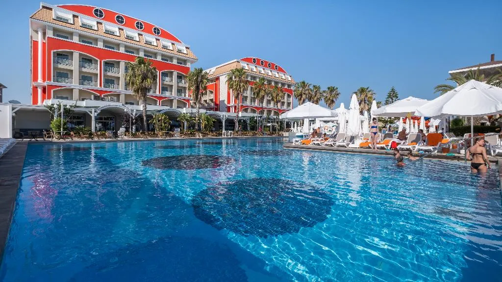 General view, Orange County Belek Family Concept, Antalya