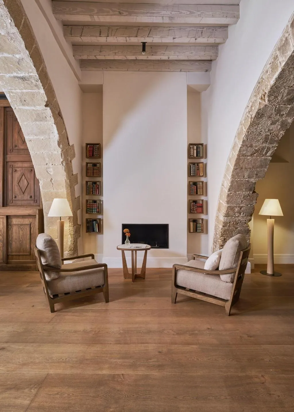 Lobby, Boutique Hotel Posada Terra Santa, Majorca