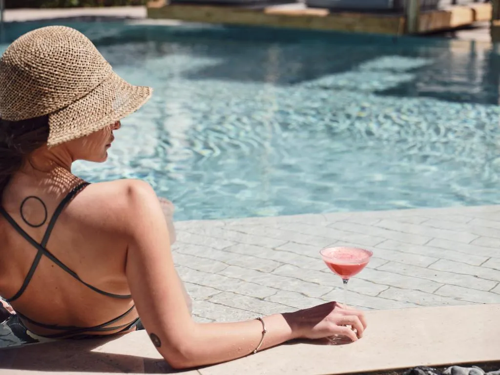 Pool, Casa Cabana Hotel and Suites - Adults Only, Rhodes
