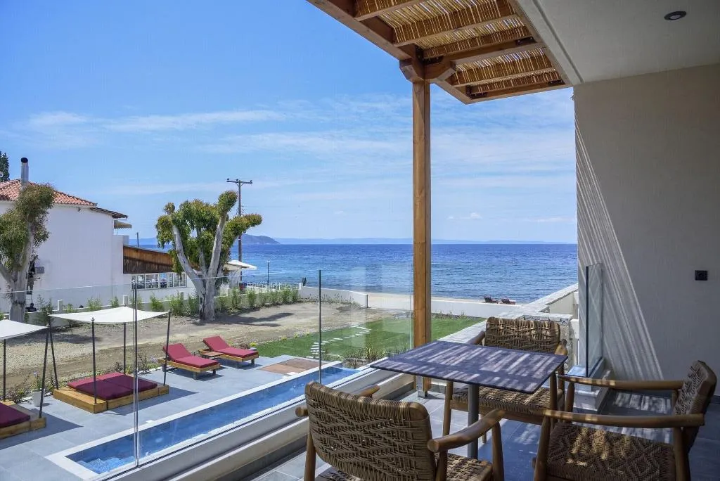 Room, Amyntas Seafront Hotel – Adults Only, Halkidiki