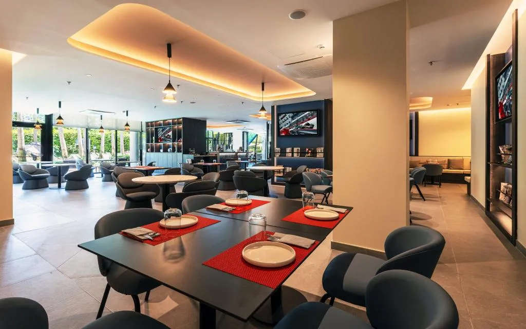 Bar, Senator Banus, Costa Del Sol
