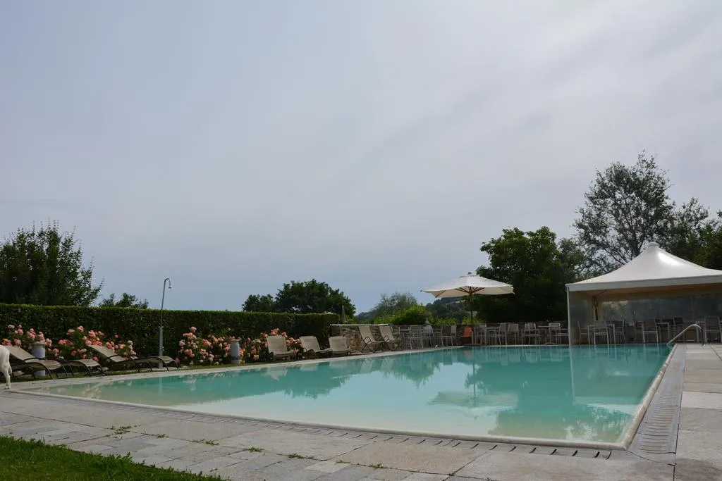 Pool, Abbazia San Faustino Residenza d'Epoca, Perugia